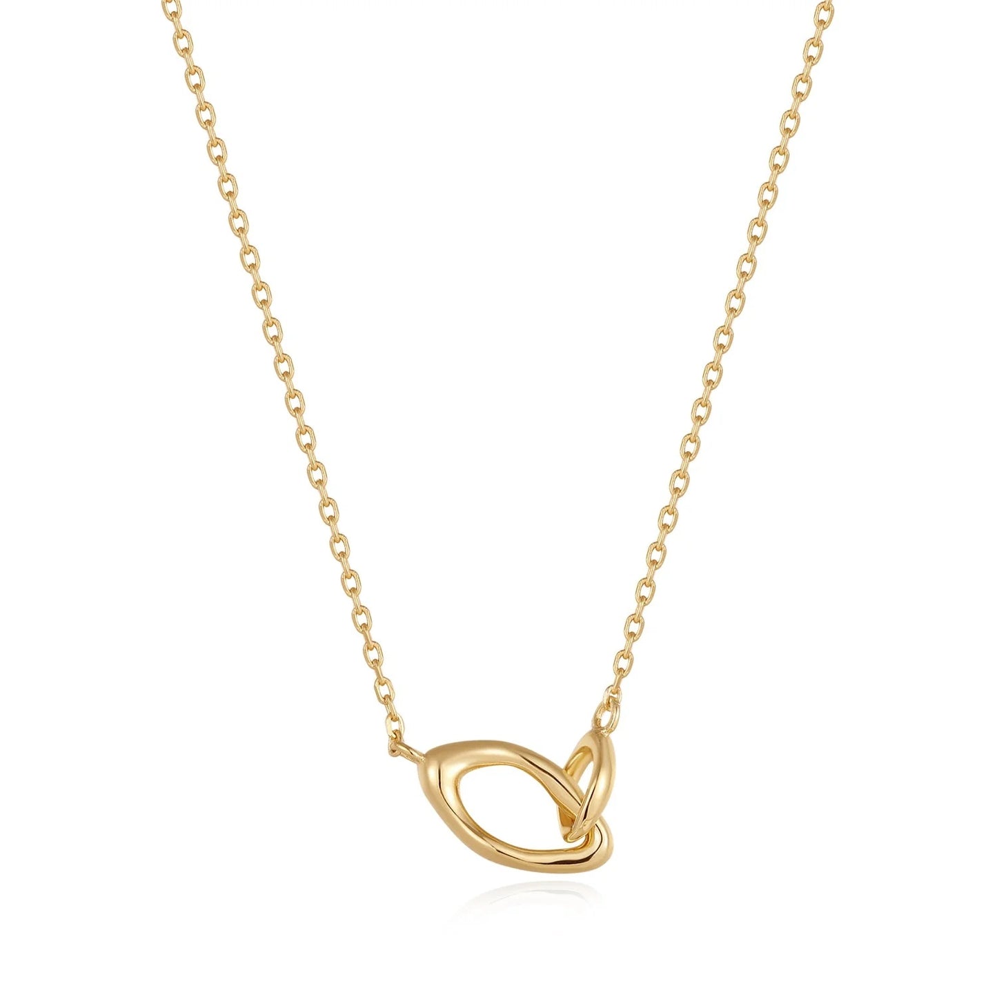 Silver Necklace