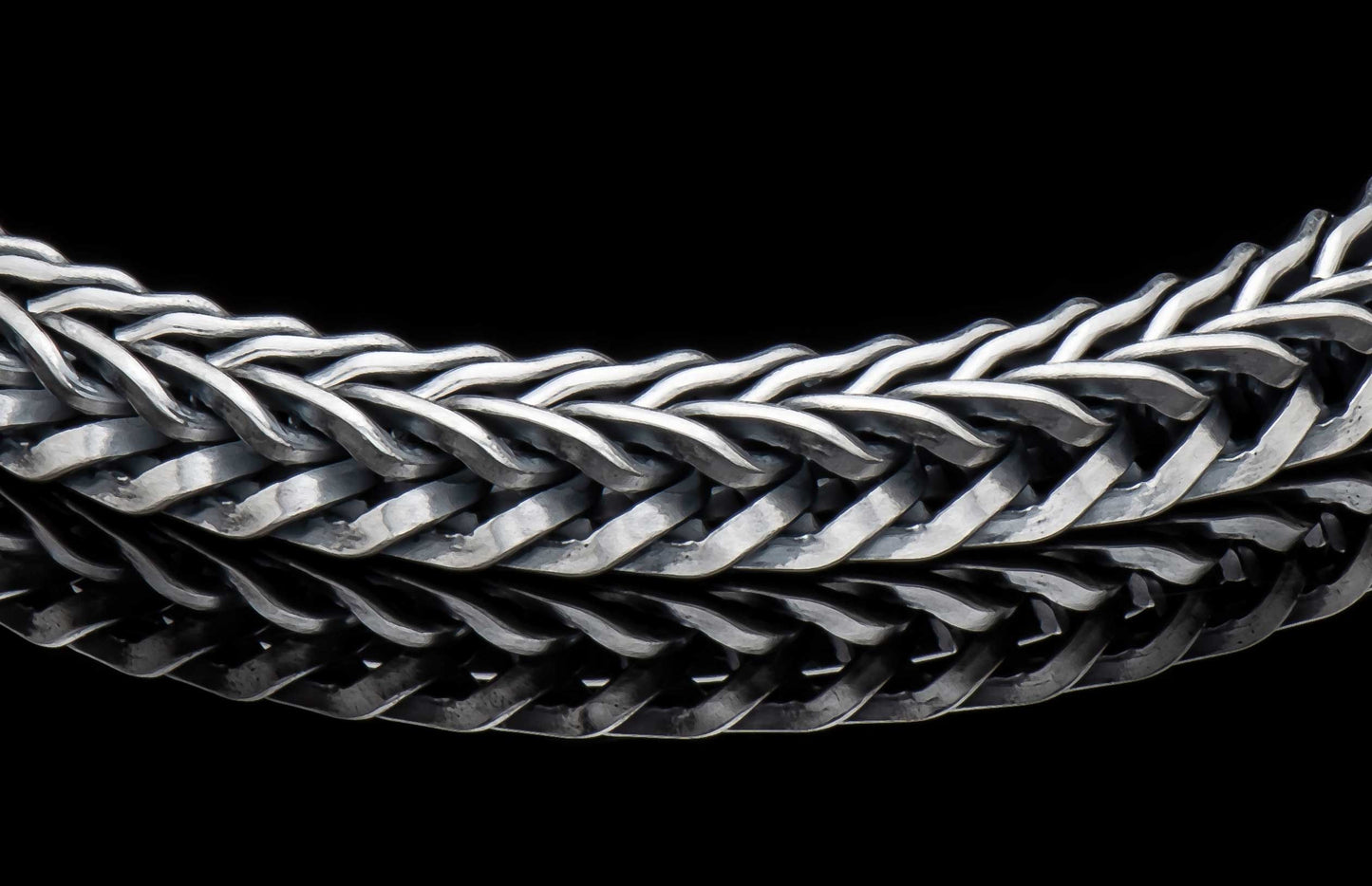 William Henry 'BR29' Silver Bracelet