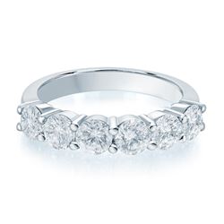 Diamond Wedding Bands - Women'