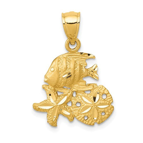 Gold Pendants / Charm