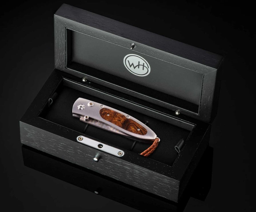 William Henry Monarch 'Stronghold' Knife