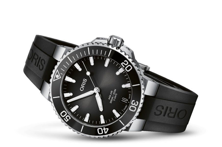 Oris Aquis Date Calibre 400 41.5mm