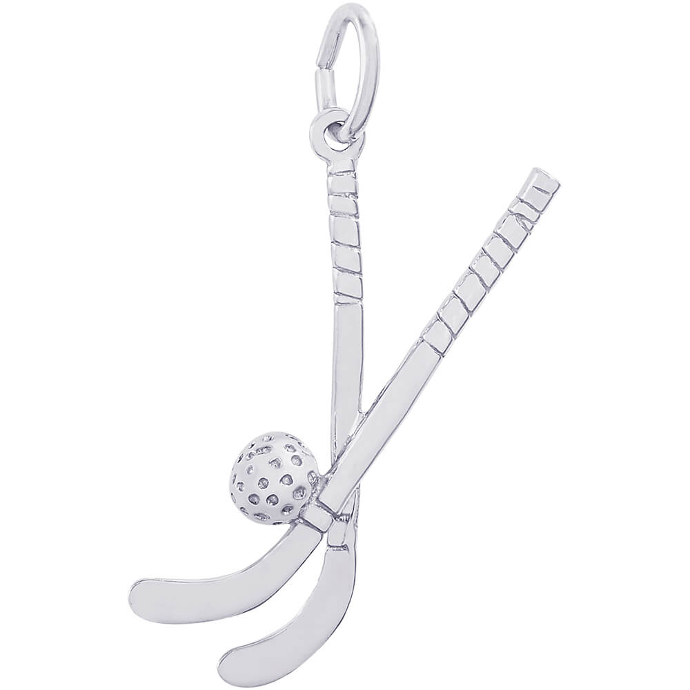Rembrandt Hockey Charm