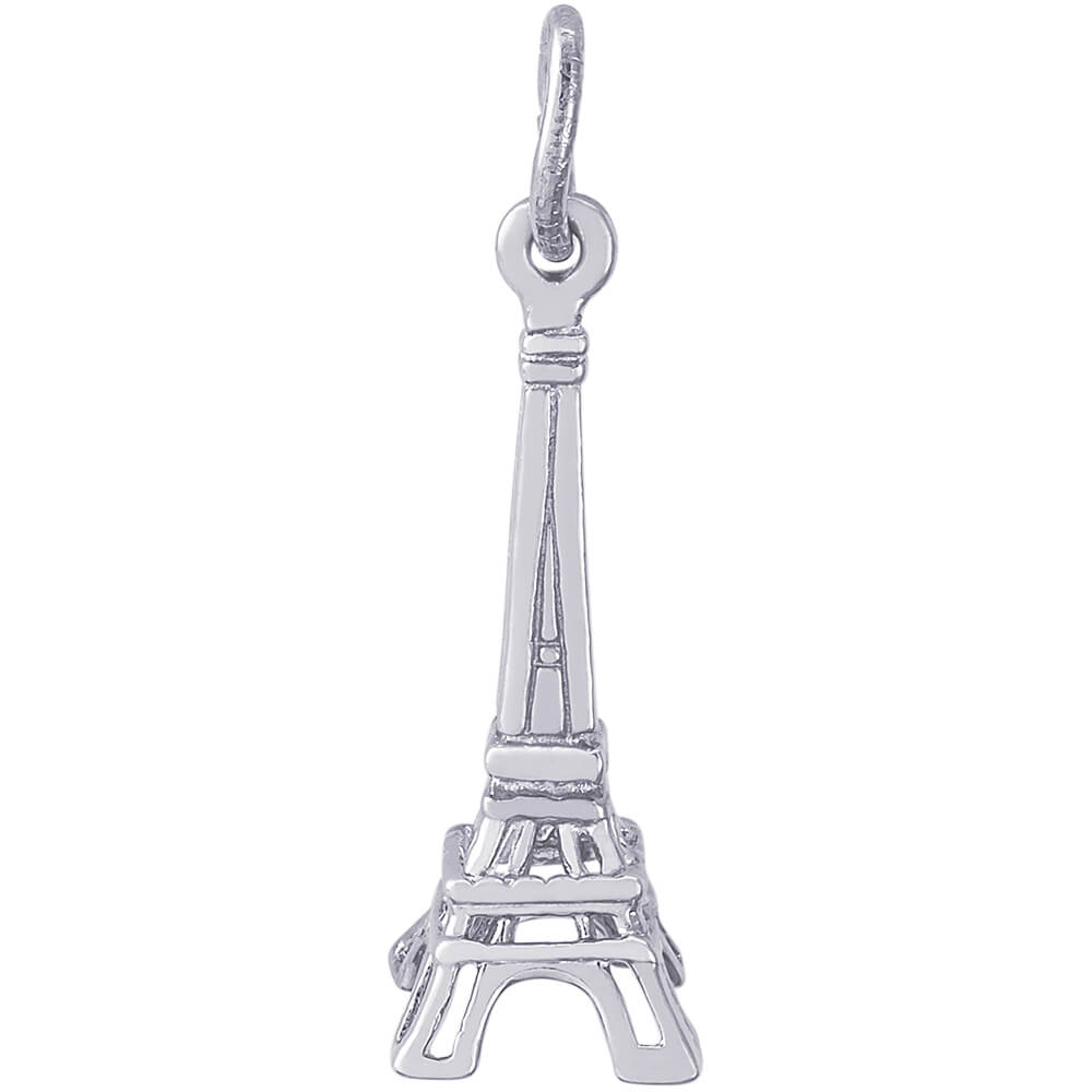 Rembrandt Eiffel Tower Charm