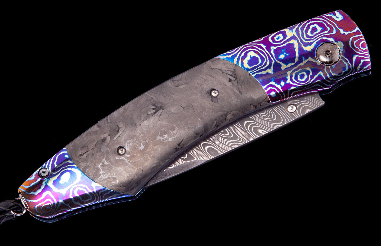 William Henry Spearpoint ‘Crush’ Pocket Knife