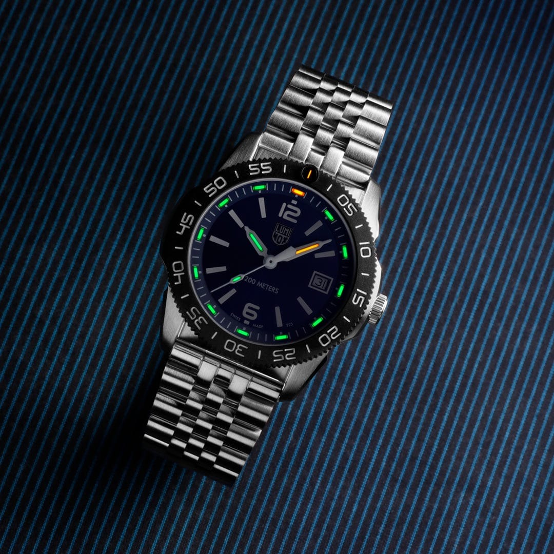 Luminox Pacific Diver Ripple 39mm