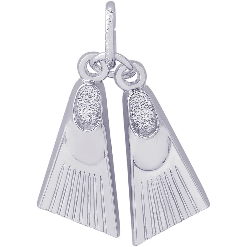 Rembrandt Swim Charm