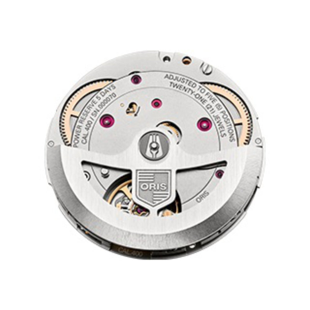 Oris Aquis Date Calibre 400 43.5mm