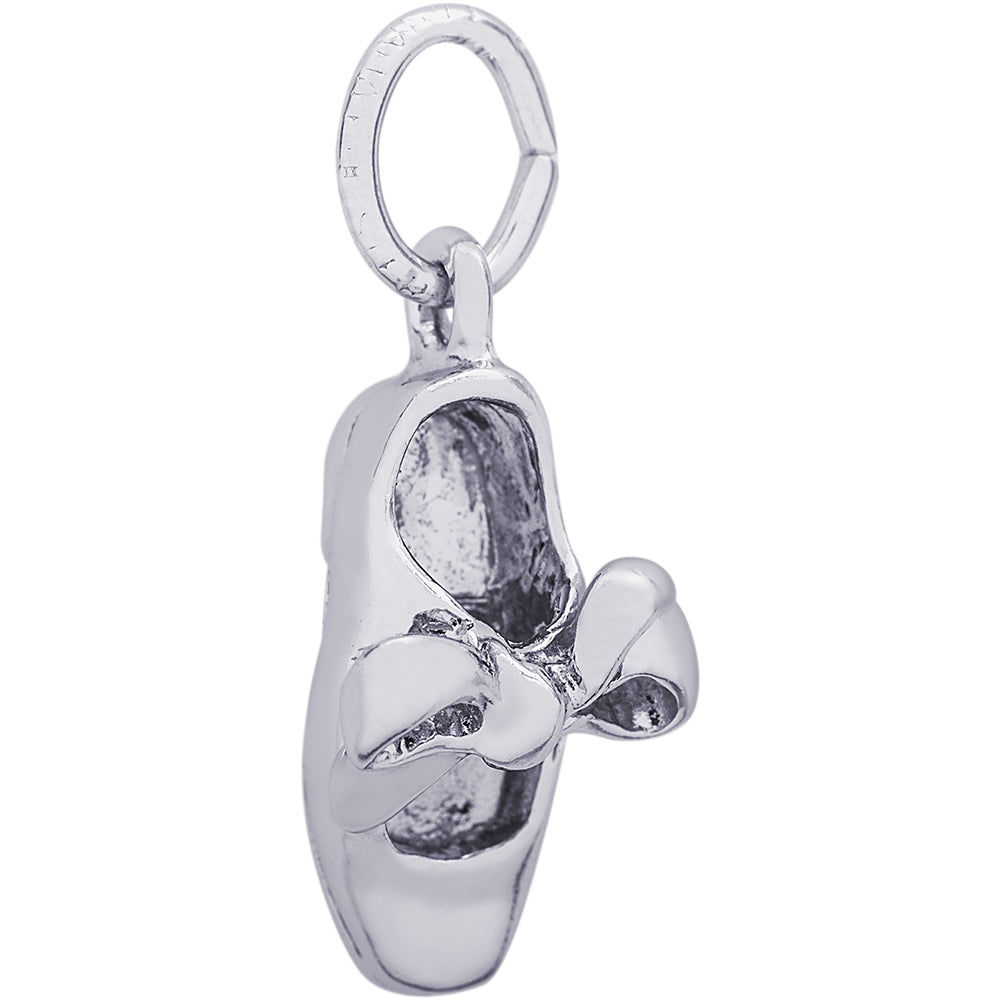 Rembrandt Tap Shoe Charm