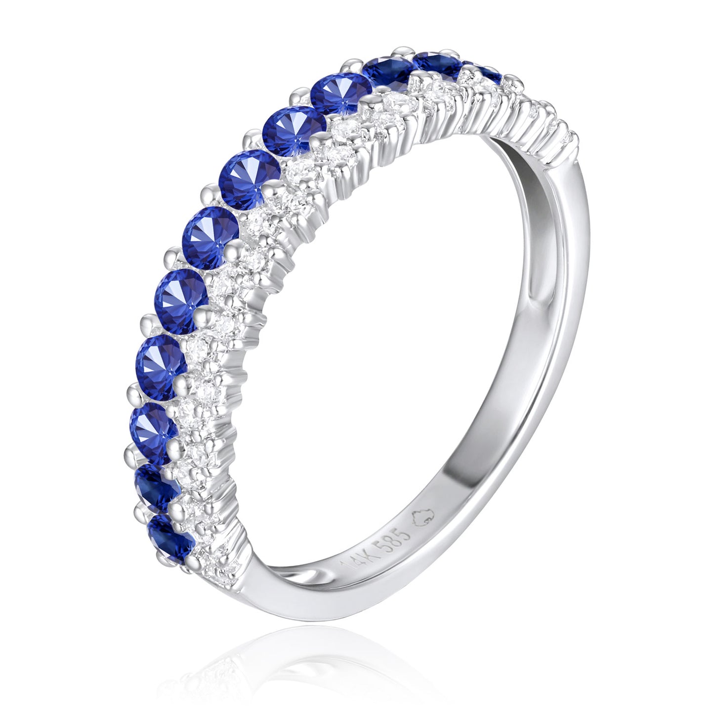 Colored Stone Rings - Women'
