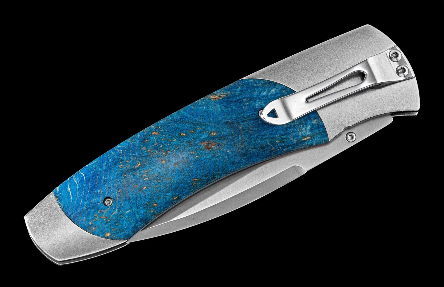 William Hnery 'A300-8' Knife