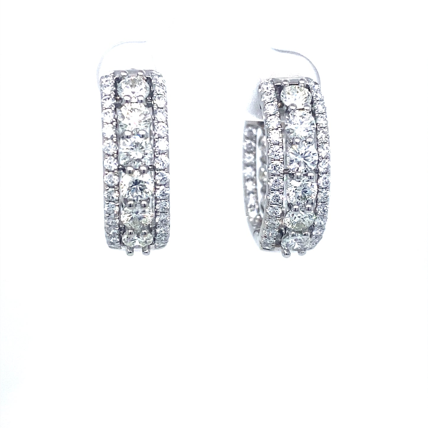 Diamond Earring
