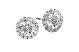 Diamond Stud Earring