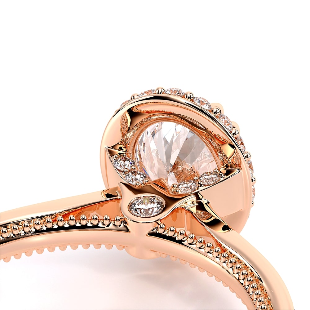 Verragio Renaissance Semi-Mount Engagement Ring