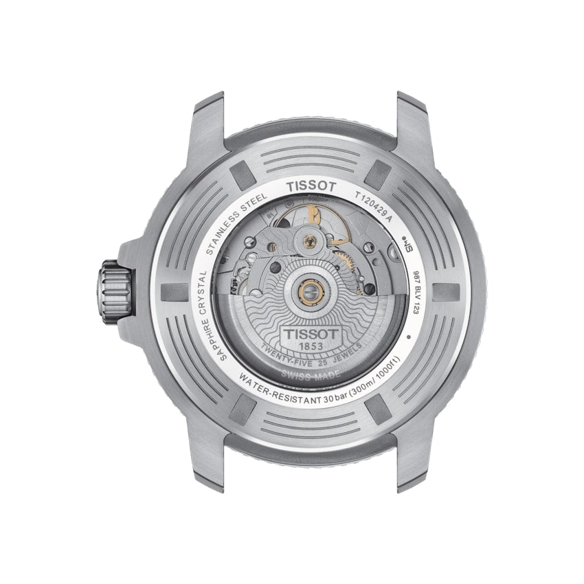 Tissot Seastar 1000 Powermatic 80 GMT