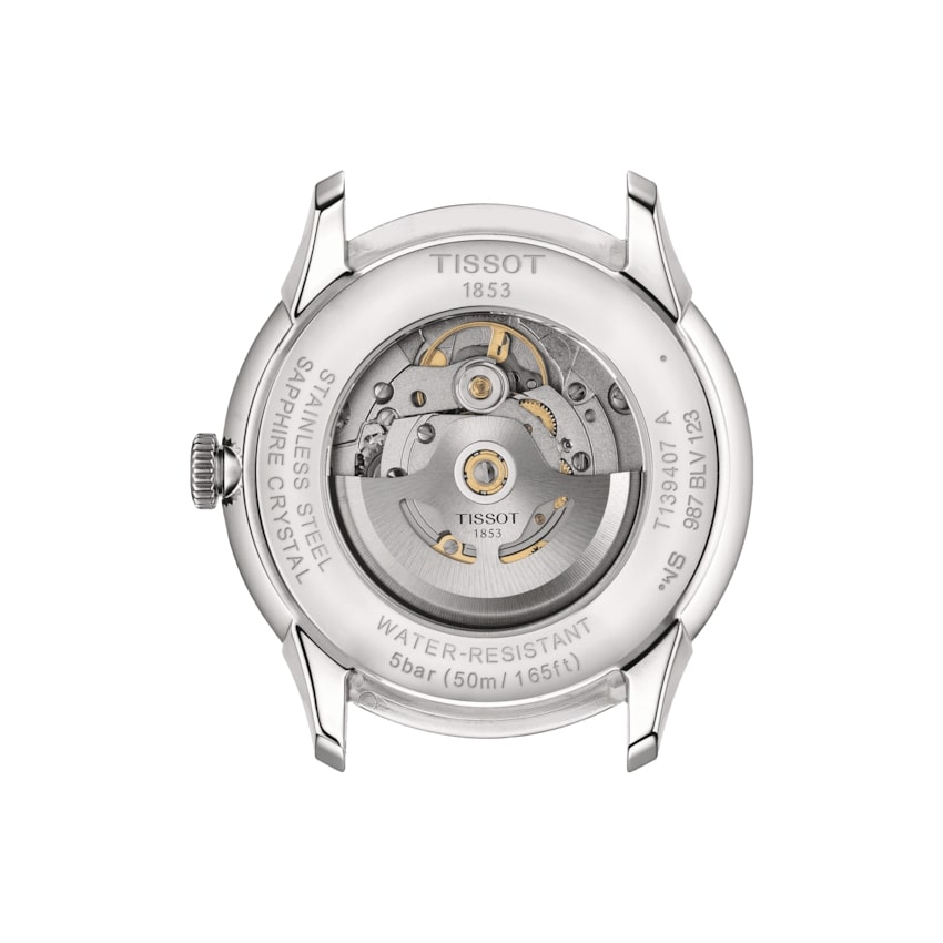 Tissot Chemin Des Tourelles Powermatic Watch