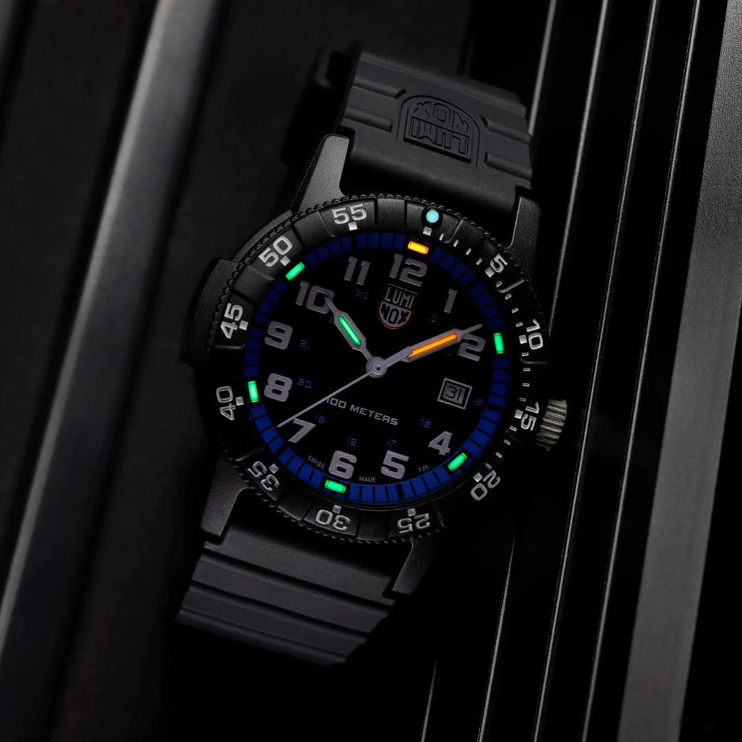 Luminox Leatherback SEA Turtle Giant 44mm
