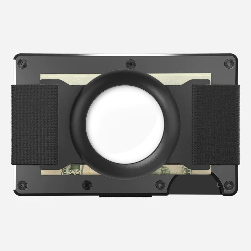 The Ridge : AirTag Cash Strap