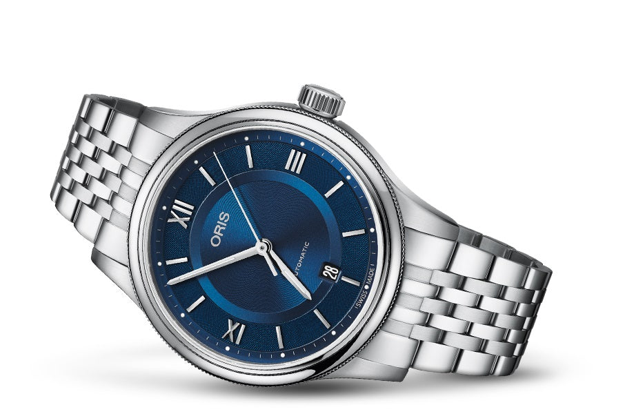Oris Classic Date