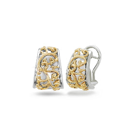 Silver Earring