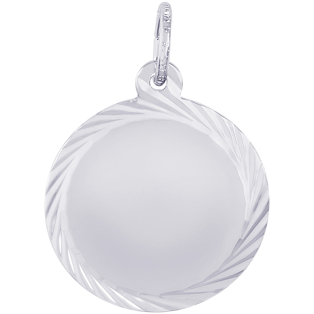Rembrandt Disc Charm