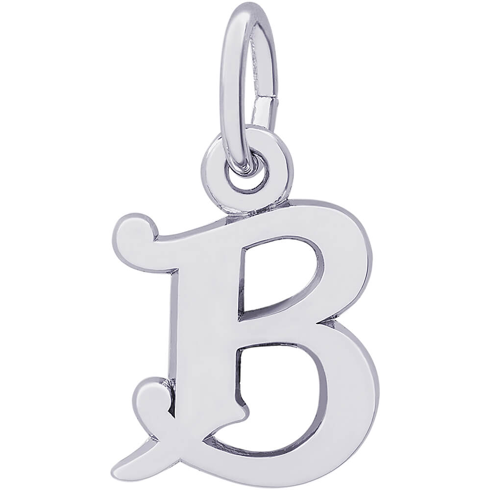 Rembrandt Initial B Charm