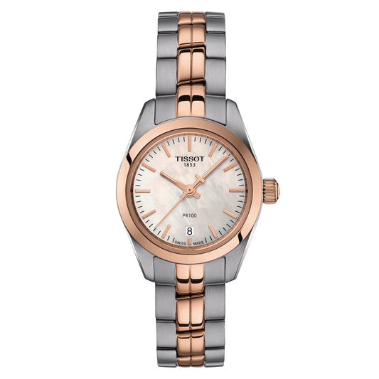 Tissot PR100 Ladies Watch - Watches - Womens