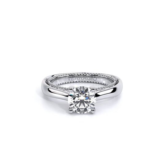 Verragio Venetian Collection Semi-Mount Engagement Ring - Diamond Semi-Mount Rings