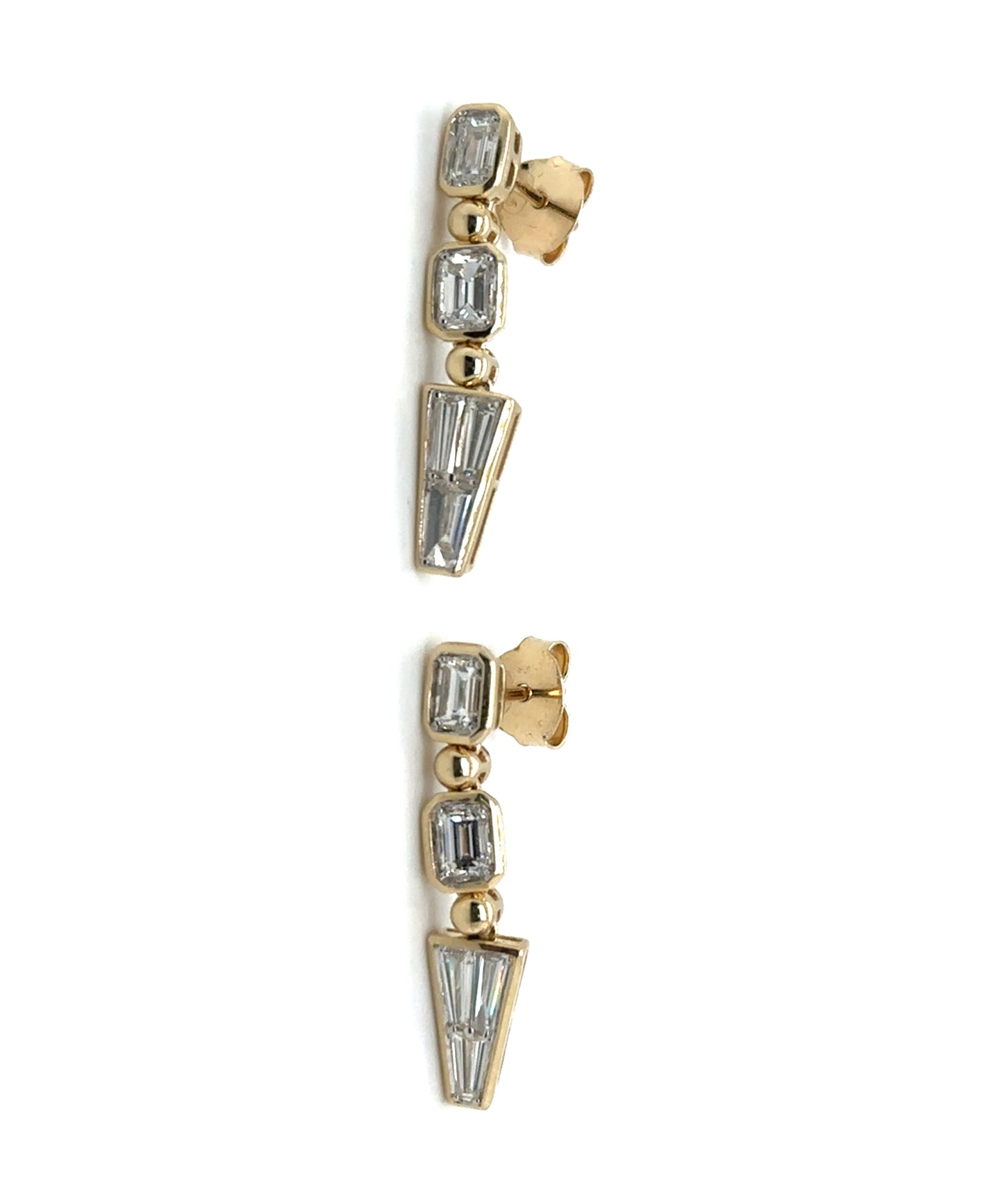 Diamond Earrings