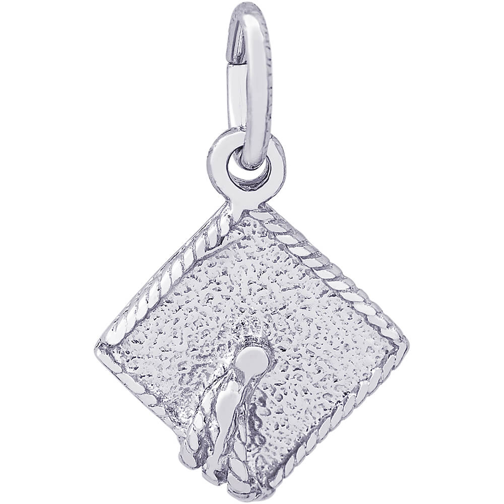 Rembrandt Graduation Charm