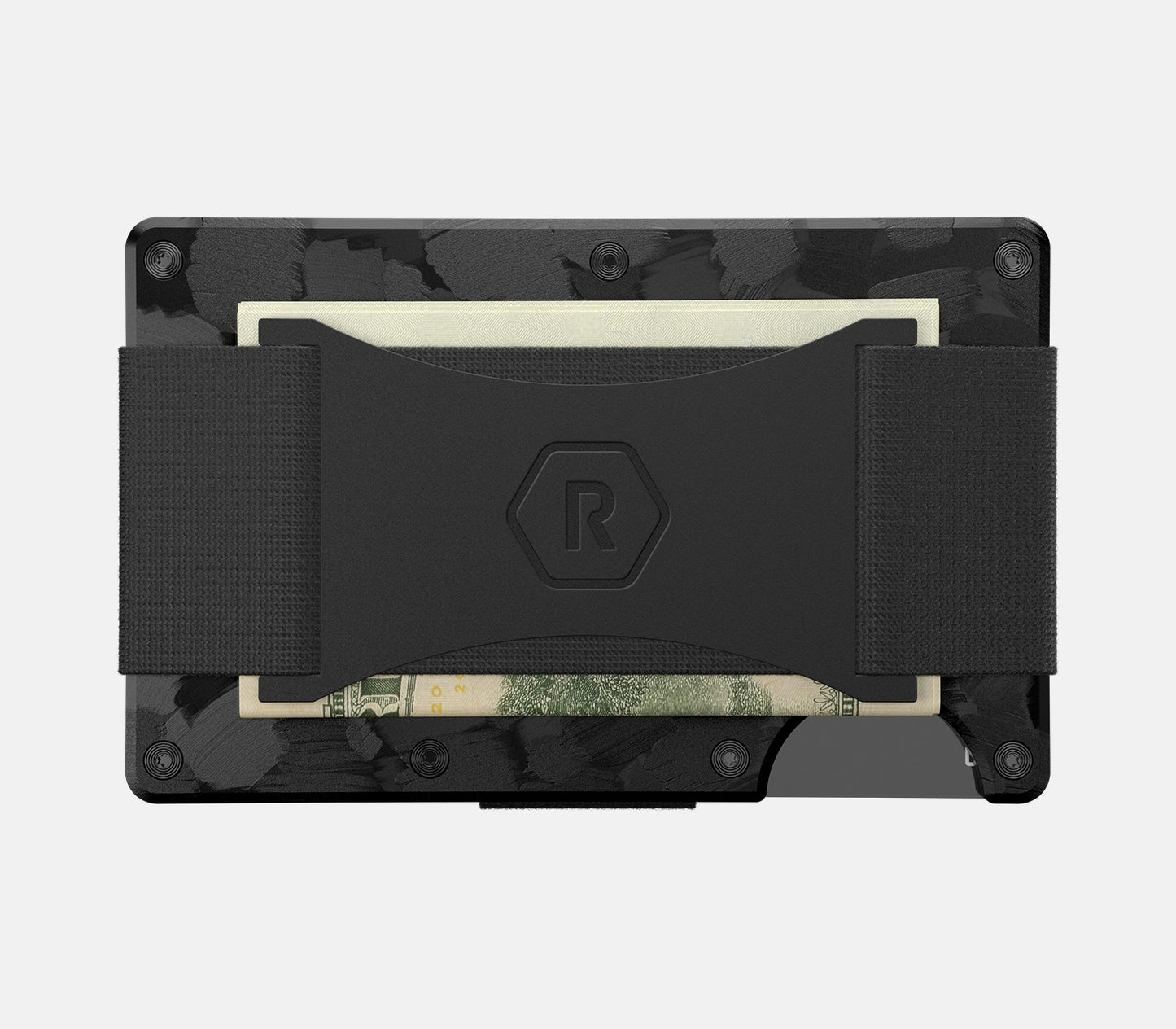 The Ridge Wallet Forged Carbon