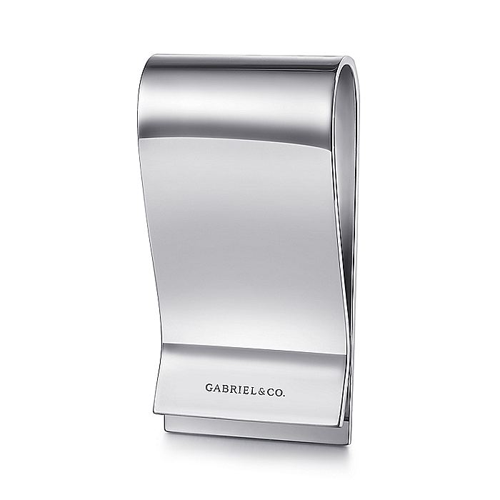 Gents Gabriel & Co. Sterling Silver Money Clip