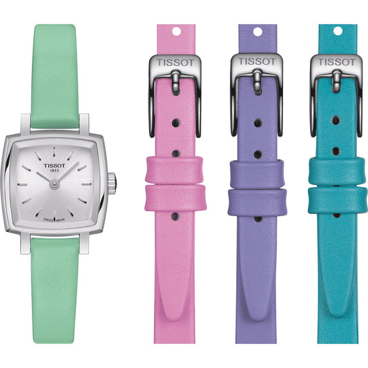 Tissot Lovely Watch Set - Watches - Womens