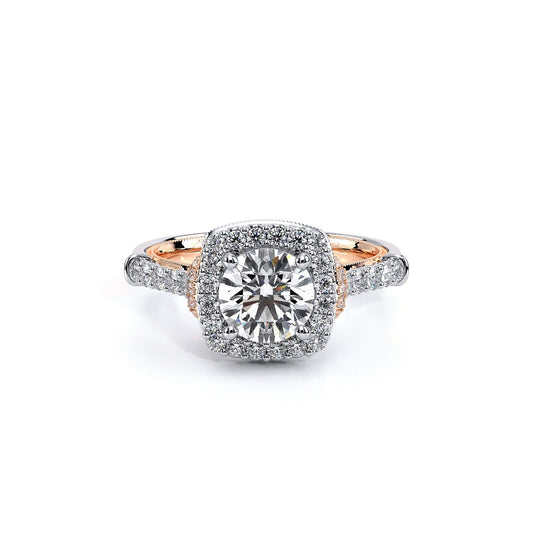 Verragio Renaissance Collection Semi-Mount Engagement Ring - Diamond Semi-Mount Rings