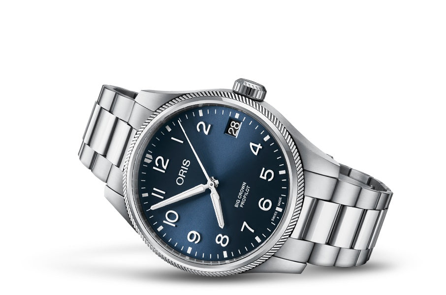 Oris Big Crown Propilot Big Date