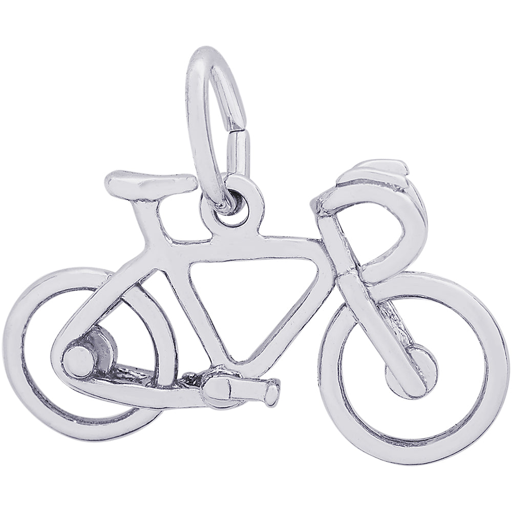 Rembrandt Bicycle Charm