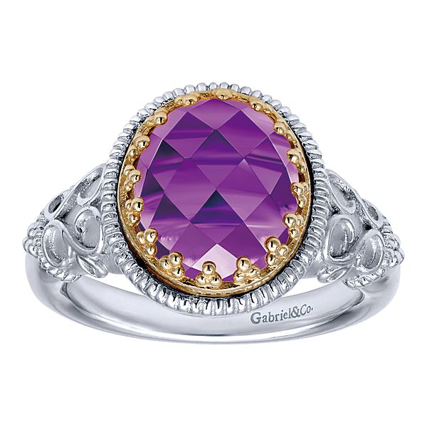 Colored Stone Rings - Women'