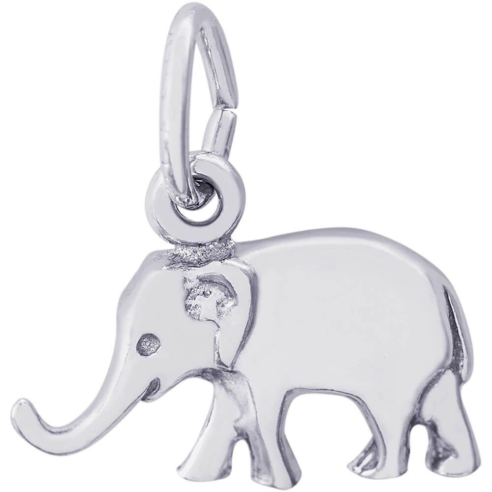 Rembrandt Elephant Charm