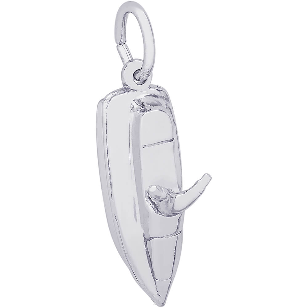 Rembrandt Jet Ski Charm