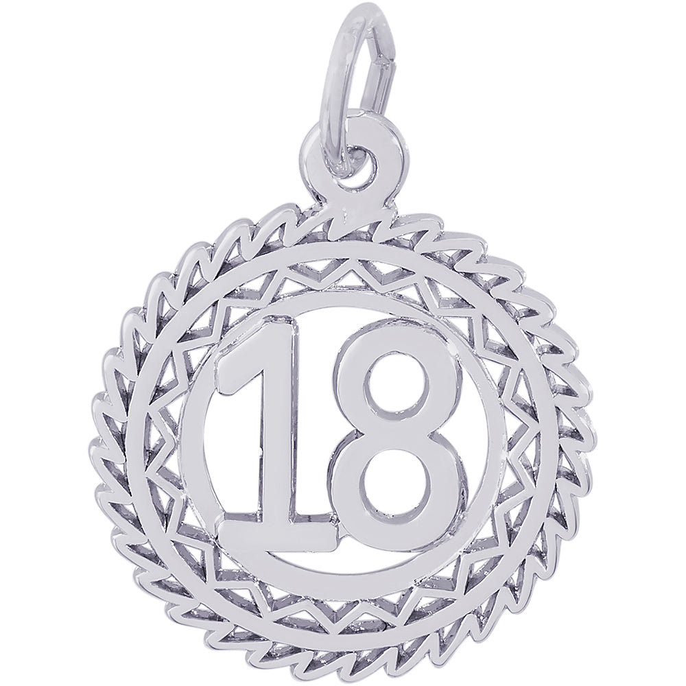 Rembrandt 18 Charm