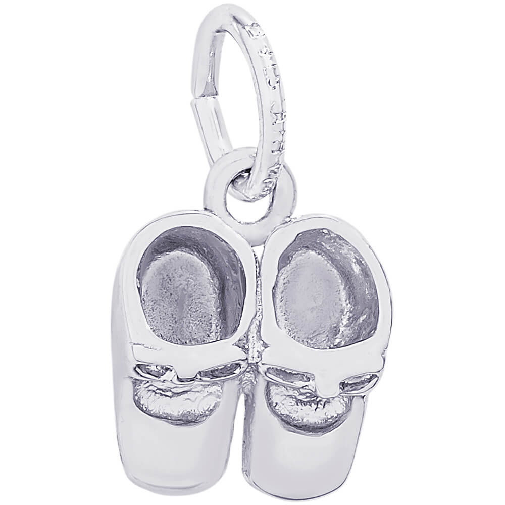 Rembrandt Baby Shoe Charm