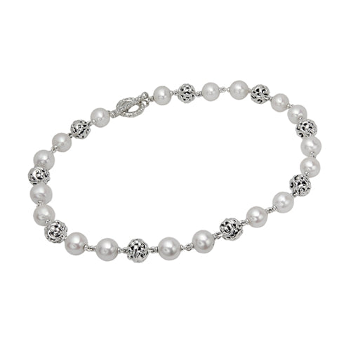 Silver Necklace