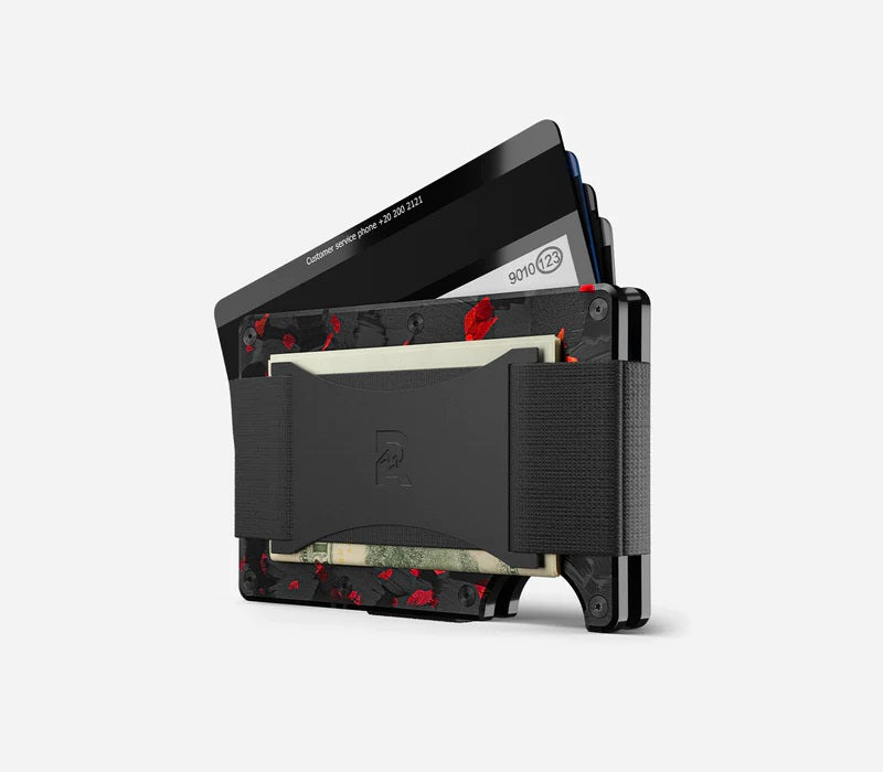 Ridge Wallet - Forged Ember - Bundle
