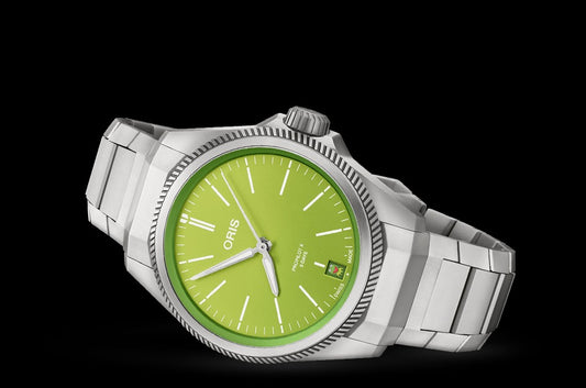 Oris ProPilot X Kermit Edition Watch - Watches - Mens