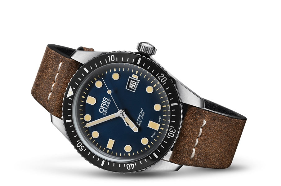 Oris Divers Sixty-Five