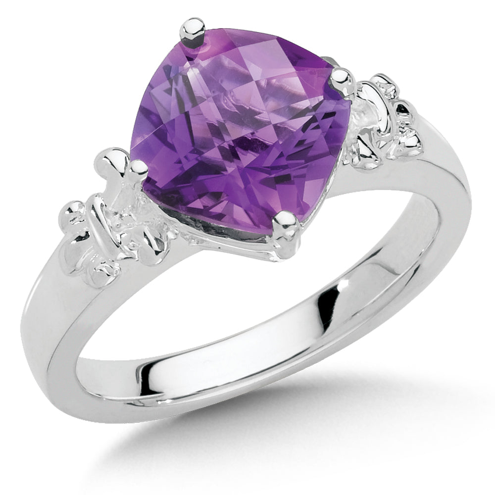 Colored Stone Rings - Women'