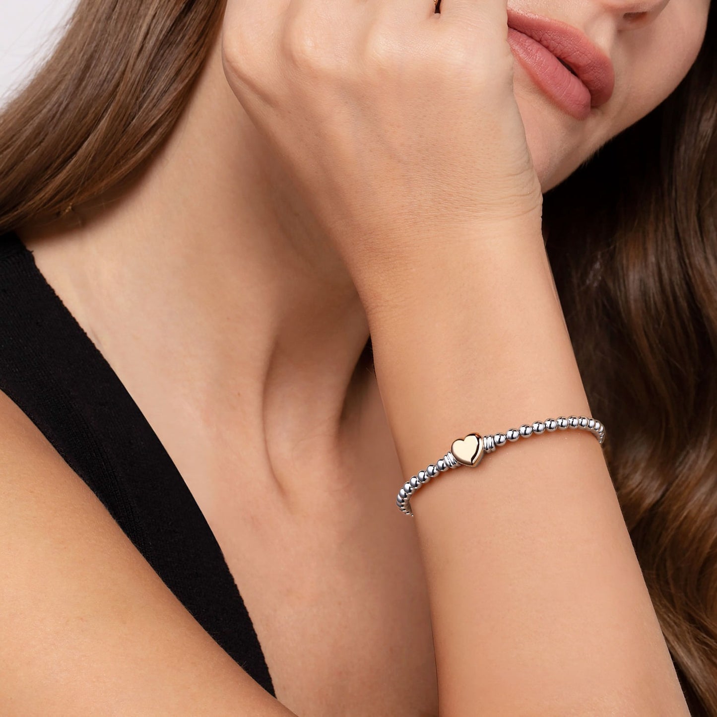 Gabriel & Co. Bujukan Bracelet - Gold Bracelets
