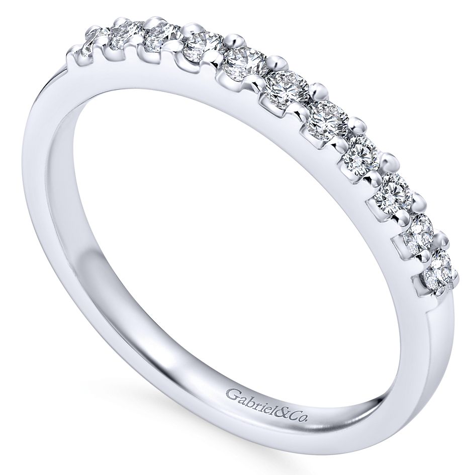 Diamond Wedding Bands - Women'
