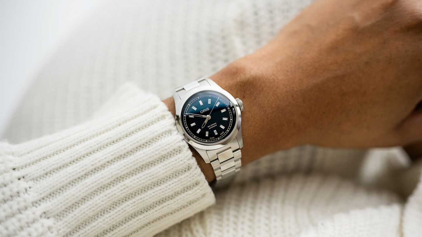 Oris Watch