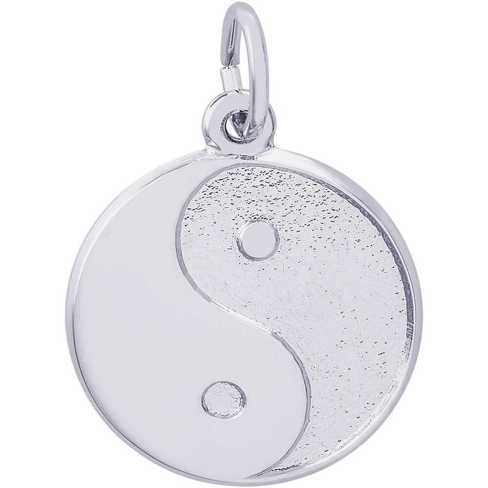 Rembrandt Yin and Yang Charm